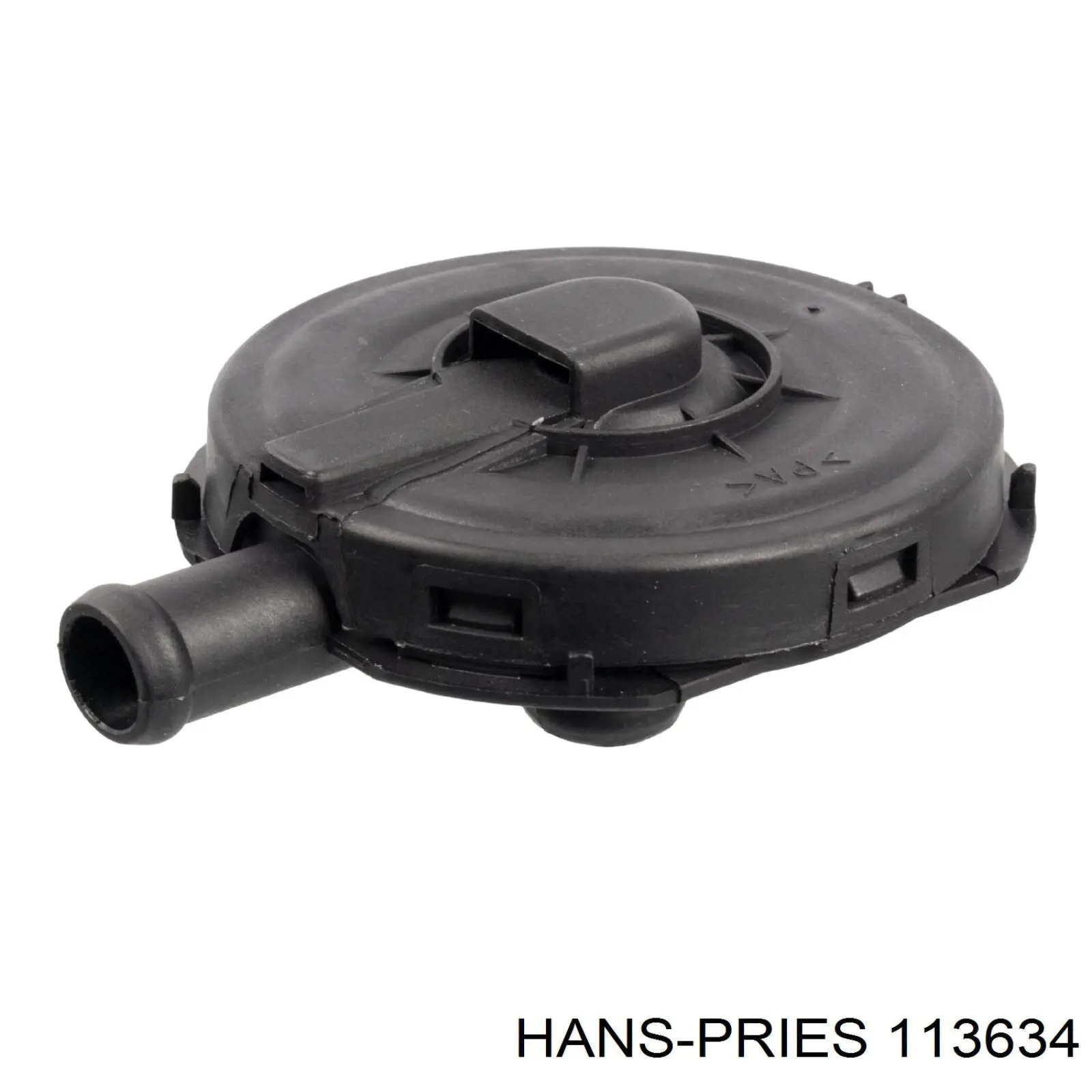 Купить 113634 Hans Pries (Topran) Клапан PCV
