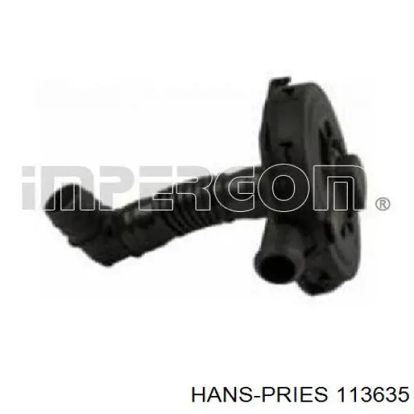 Датчик газов картера Hans Pries (Topran) 113635 цена, от 28.34 USD