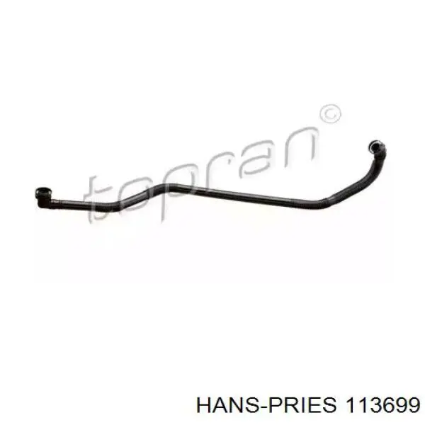  113699 Hans Pries (Topran)