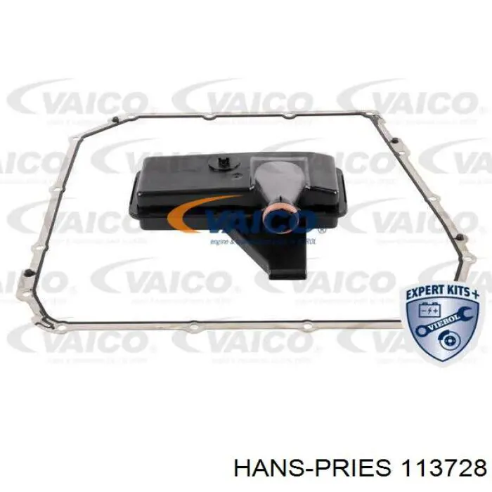 Фильтр АКПП 113728 Hans Pries (Topran)