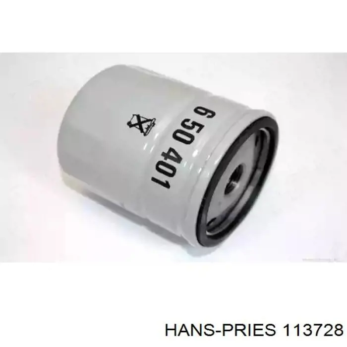 Масло АКПП Hans Pries (Topran) 113728