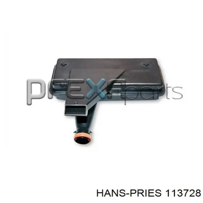 Фильтр коробки автомат Hans Pries (Topran) 113728 цена, от 30.87 USD