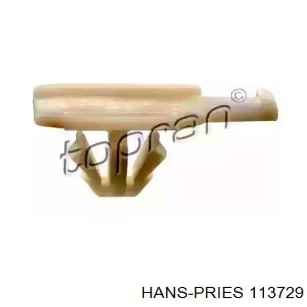 Купить 30863135 AND Клипса крепления накладок порогов