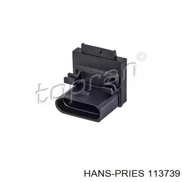 113739 Hans Pries (Topran) sensor de efeito hall