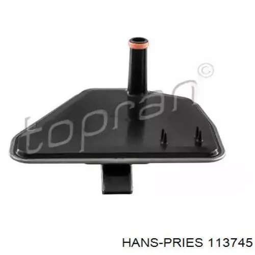 Фильтр коробки автомат Hans Pries (Topran) 113745 цена, от 6.60 USD