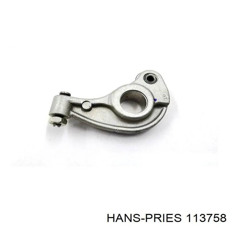 113758 Hans Pries (Topran)