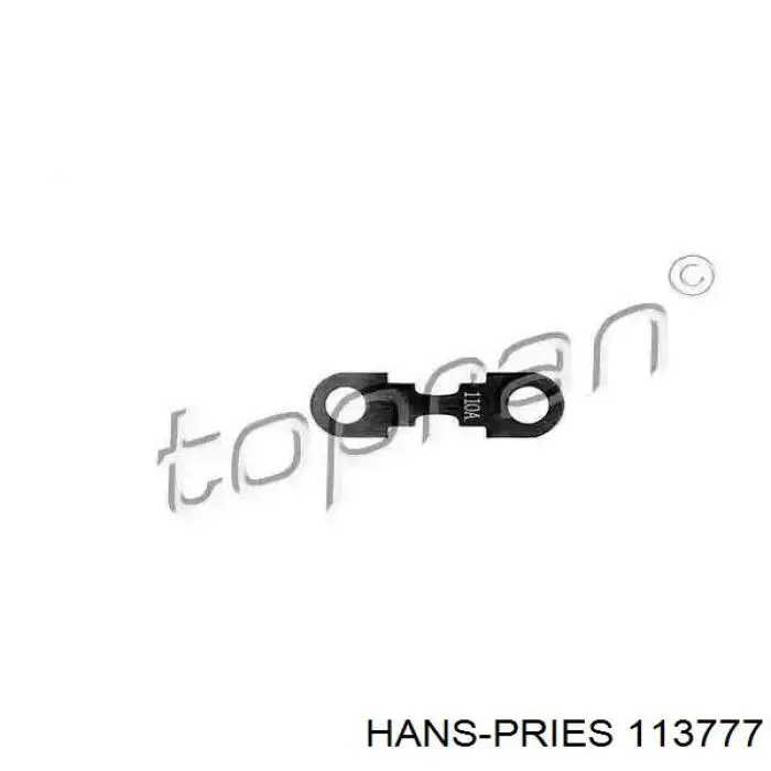 Предохранитель 113777 Hans Pries (Topran)