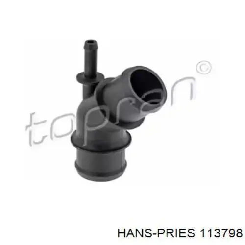 Фланец системы охлаждения Hans Pries (Topran) 113798 цена, от 4.22 USD