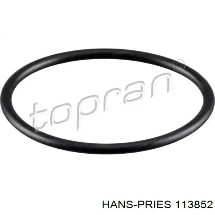 113852 Hans Pries (Topran) Прокладка корпуса термостата