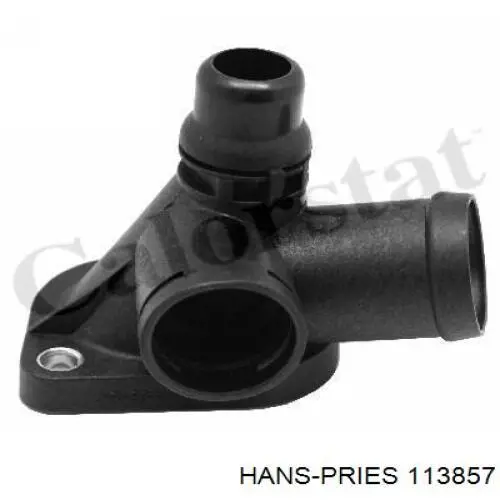 Фланец системы охлаждения Hans Pries (Topran) 113857 цена, от 6.77 USD