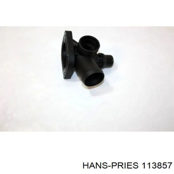 Купить 113857 Hans Pries (Topran) Фланец охлаждающей жидкости