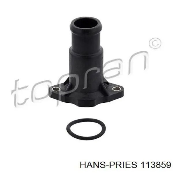 Фланец системы охлаждения 29892 Febi