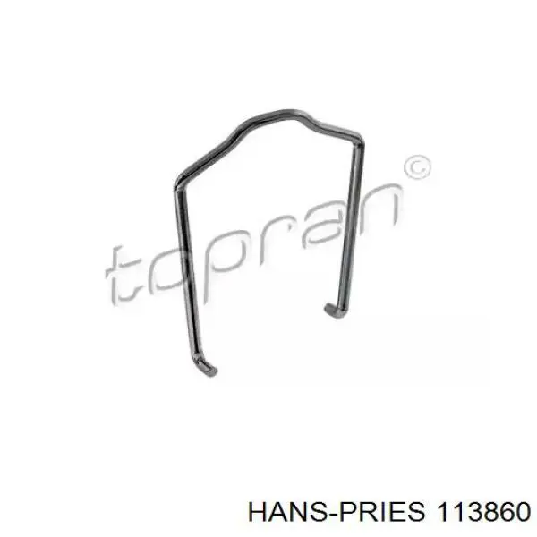  113860 Hans Pries (Topran)