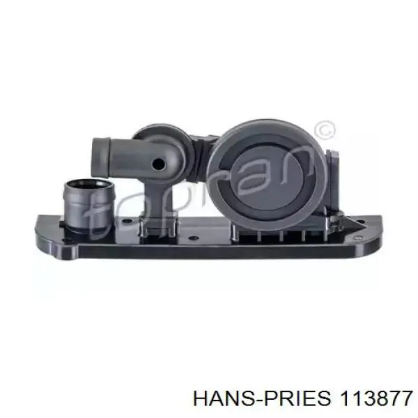 113877 Hans Pries (Topran)