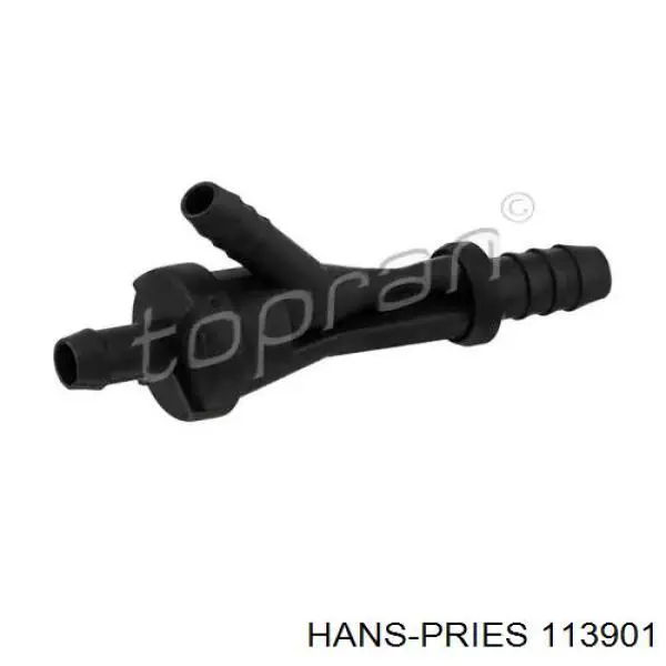 113901 Hans Pries (Topran) Эжекционный насос вентиляции картерных газов