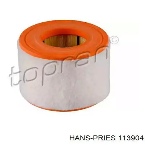 Воздушный фильтр 113904 Hans Pries (Topran)