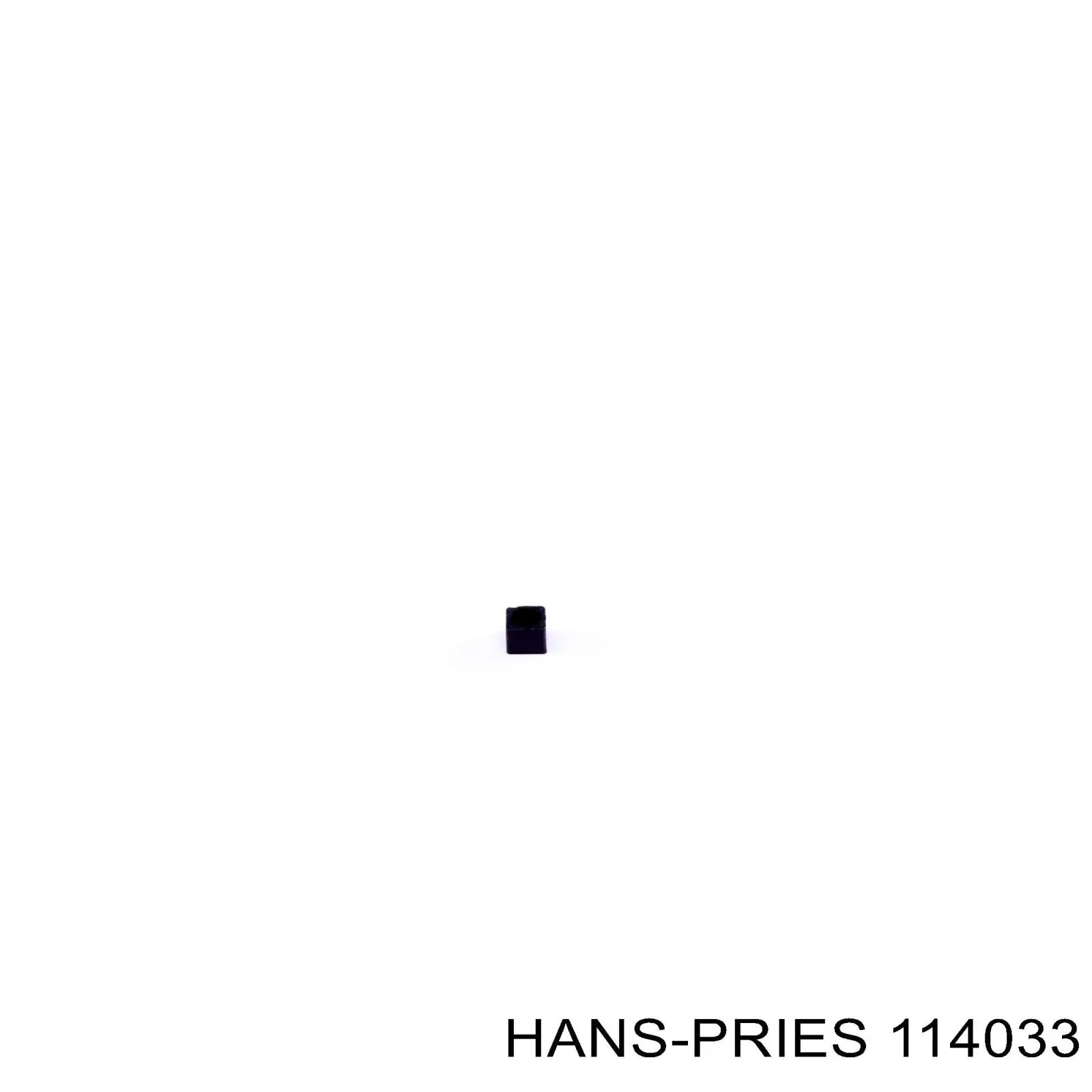 114033 Hans Pries (Topran) Втулка переключения передач