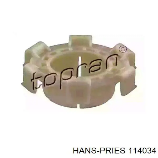 Втулка рычага кпп Hans Pries (Topran) 114034 цена, от 2.80 USD