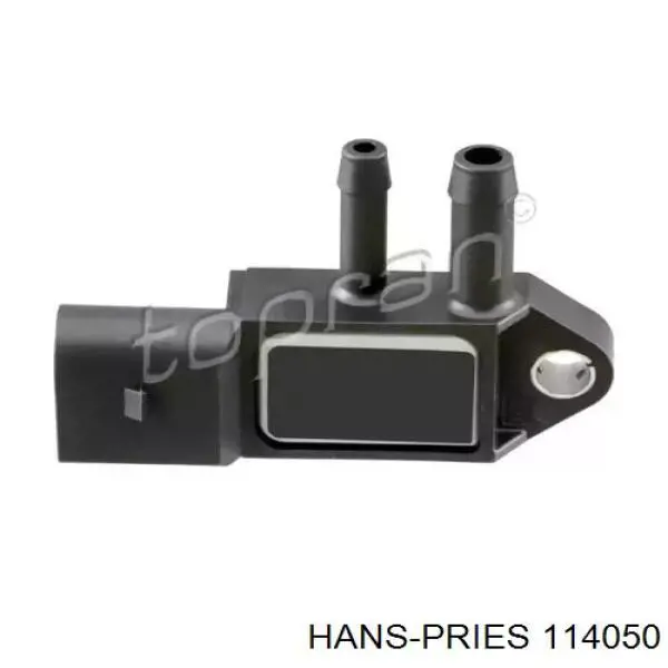 114050 Hans Pries (Topran) датчик давления выхлопных газов