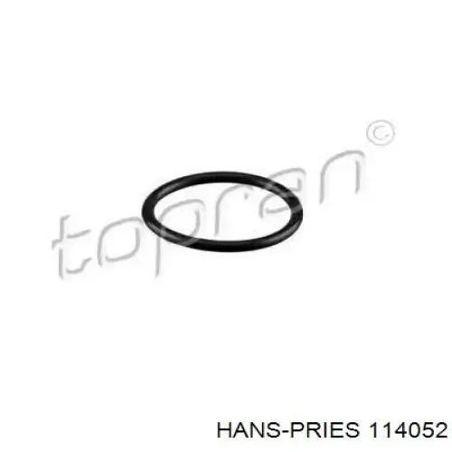 114052 Hans Pries (Topran) vedante anular de tubo de aparelho de ar condicionado