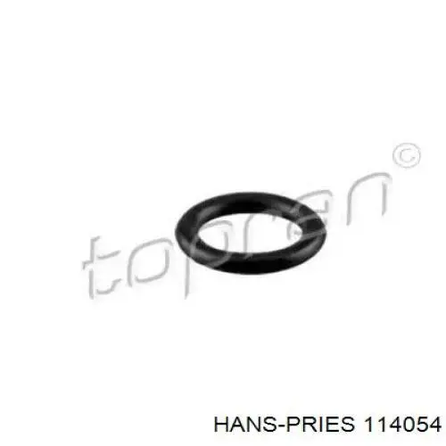 114054 Hans Pries (Topran) кольцо уплотнительное трубки кондиционера
