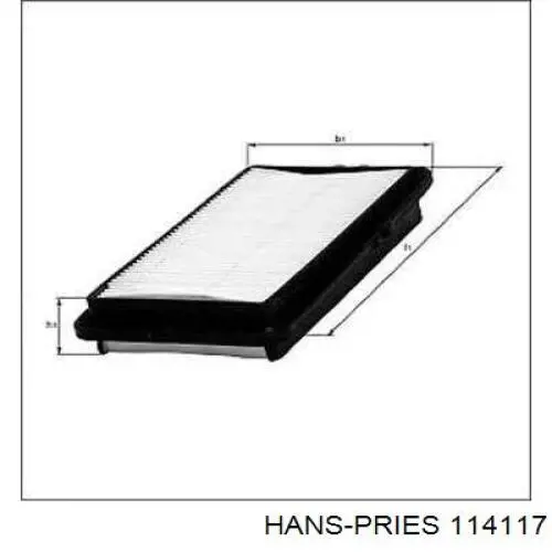 114117 Hans Pries (Topran)