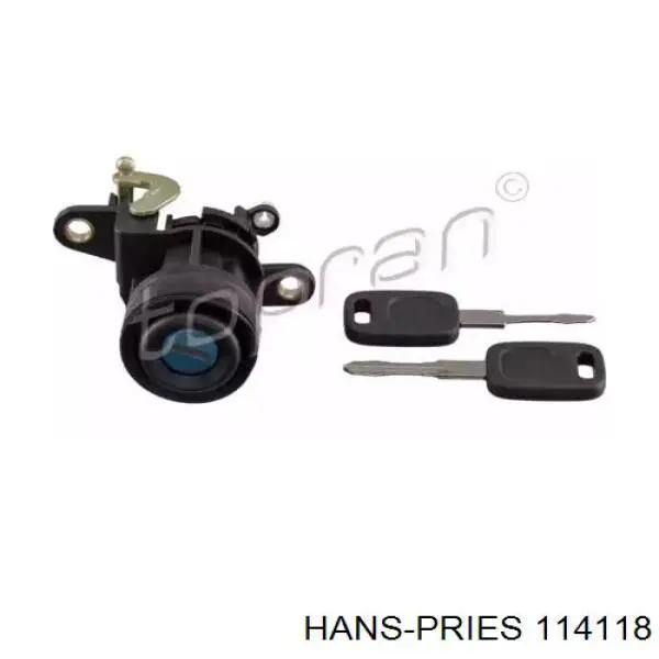 Замок двери багажника Hans Pries (Topran) 114118 цена, от 14.21 USD