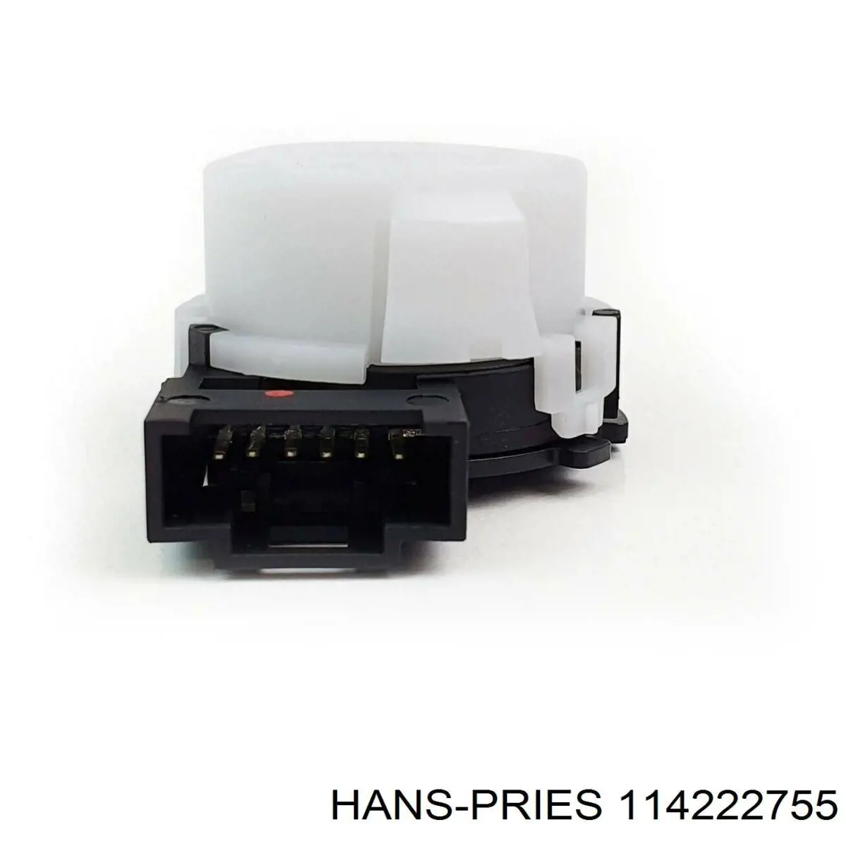 Interruptor de encendido / arranque 114222755 Hans Pries (Topran)