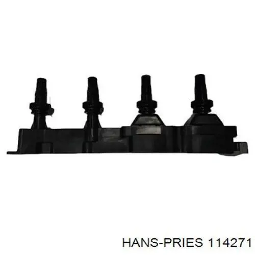Тяга трапеции стеклоочистителя левая Hans Pries (Topran) 114271 цена, от 3.89 USD