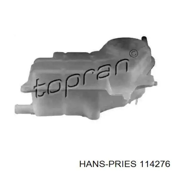 Бачок системы охлаждения 114276 Hans Pries (Topran)