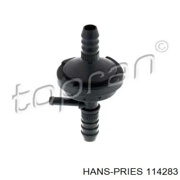 Компрессор Hans Pries (Topran) 114283