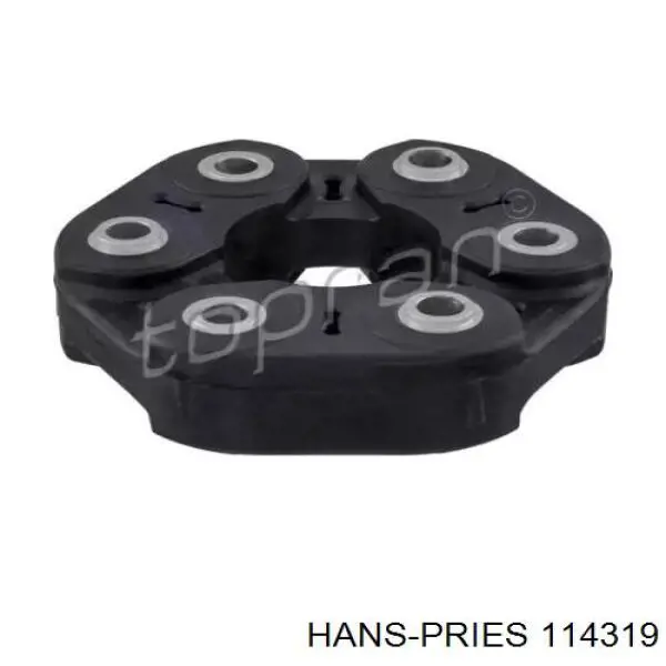 114319 Hans Pries (Topran)