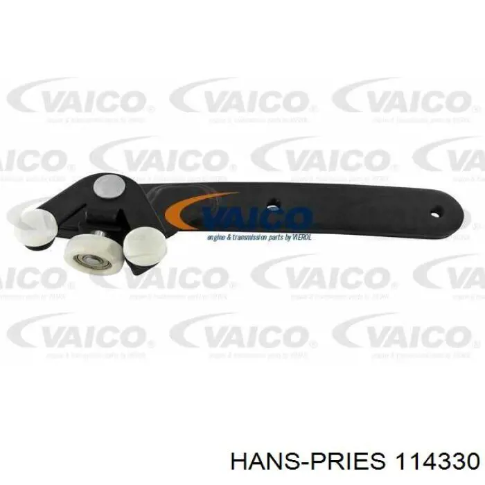 Вентилятор охлаждения Hans Pries (Topran) 114330