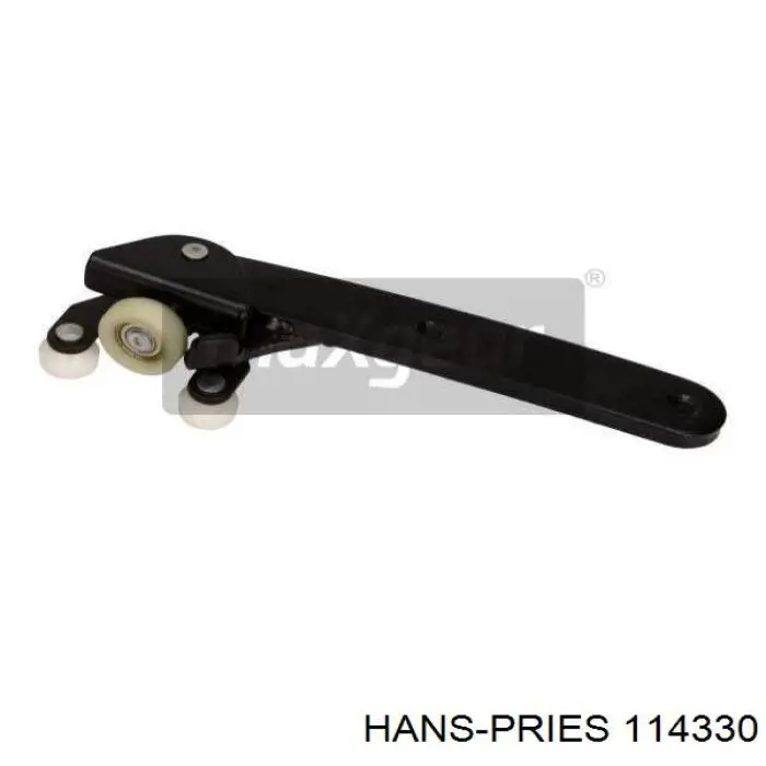Электровентилятор охлаждения в сборе Hans Pries (Topran) 114330 цена, от 60.81 USD
