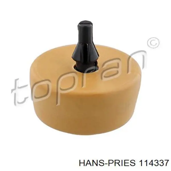 Сигнализатор износ тормозных колодок Hans Pries (Topran) 114337 цена, от 3.17 USD