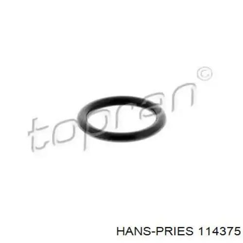 114375 Hans Pries (Topran) vedante de mangueira de fornecimento de óleo de turbina