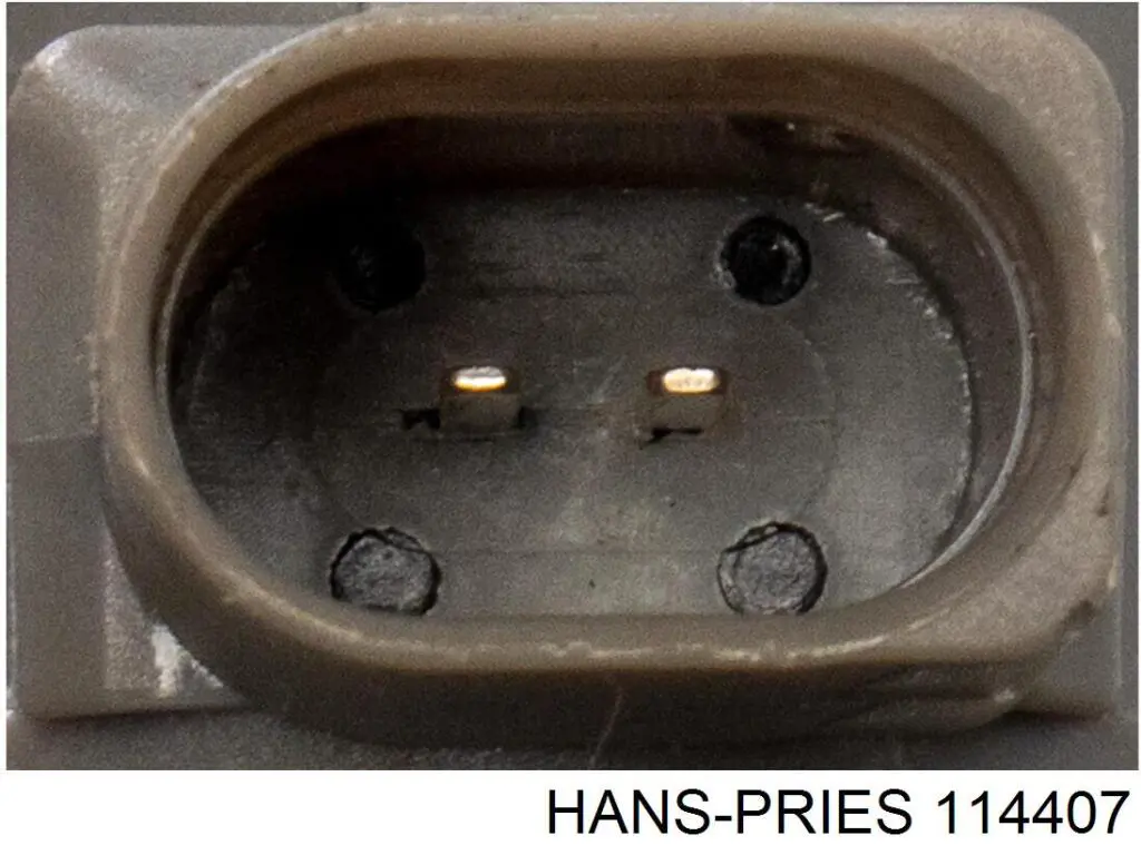Купить 114407 Hans Pries (Topran) Левая подушка двигателя