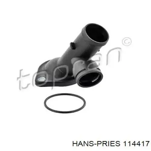 Крышка термостата Hans Pries (Topran) 114417 цена, от 5.72 USD