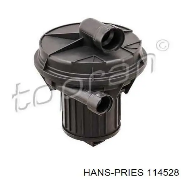 Сальник полуоси переднего моста правой Hans Pries (Topran) 114528 цена, от 12.25 USD