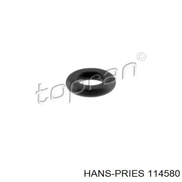 114 580 Hans Pries (Topran) кольцо уплотнительное штуцера обратного шланга форсунки