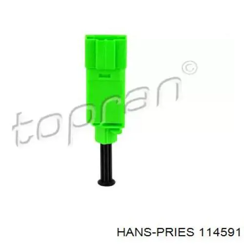 114 591 Hans Pries (Topran) sensor de ativação do sinal de parada