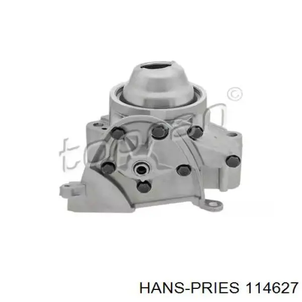 114627 Hans Pries (Topran) bomba de óleo