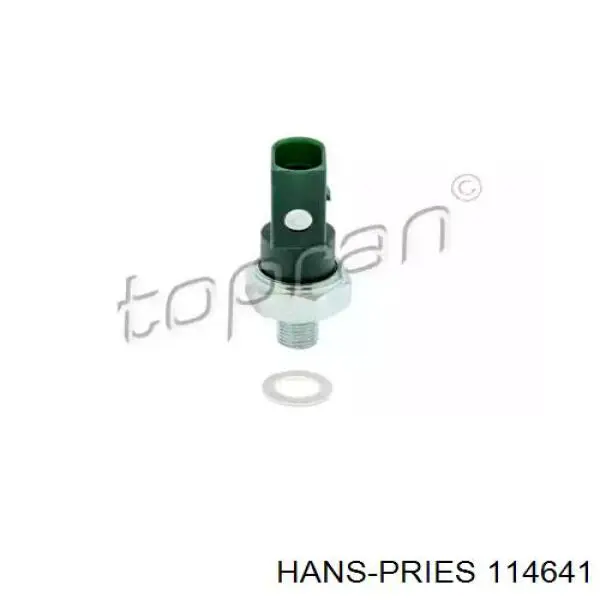 114641 Hans Pries (Topran)