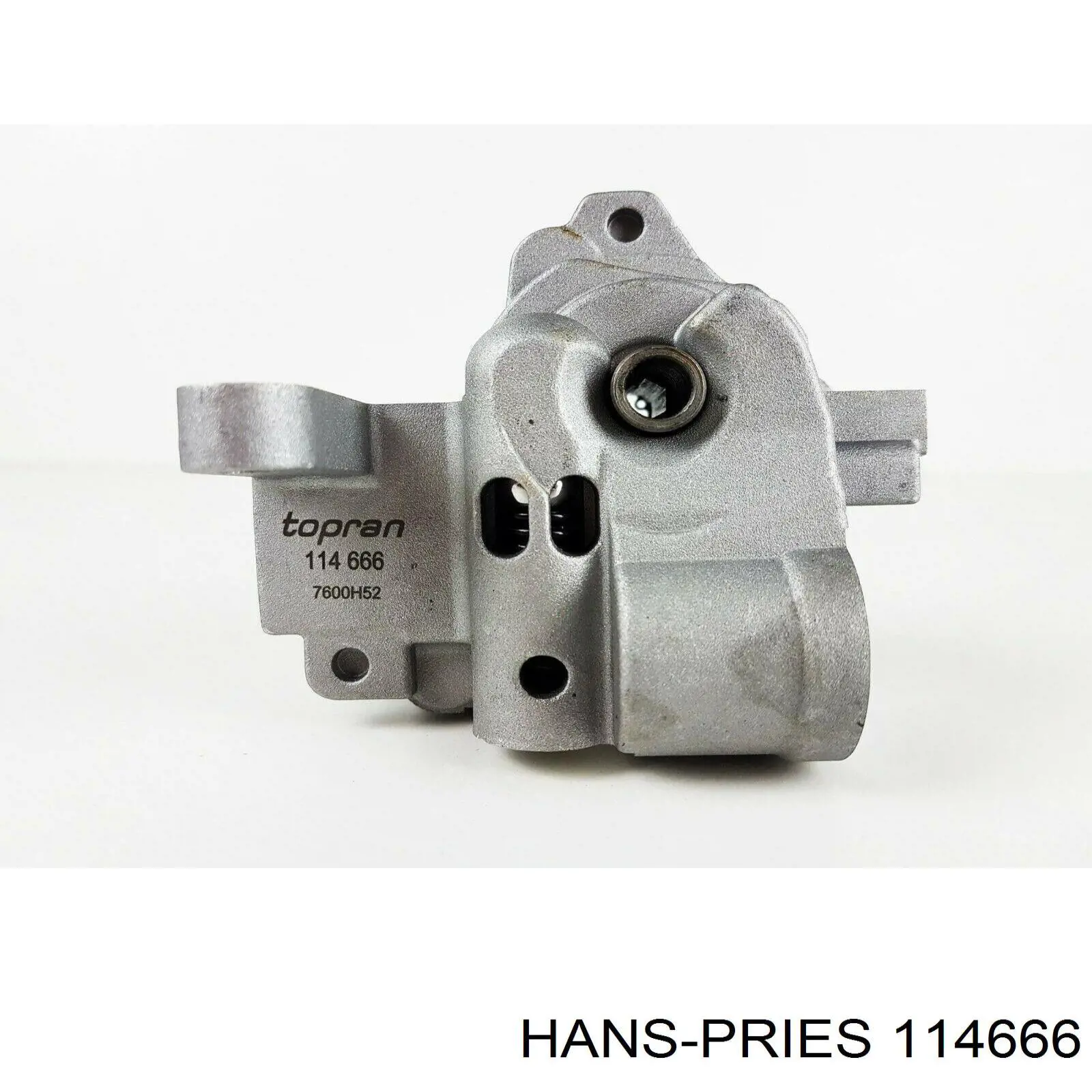 Bomba de óleo Hans Pries (Topran) 114666 preço, a partir de 224,06 USD