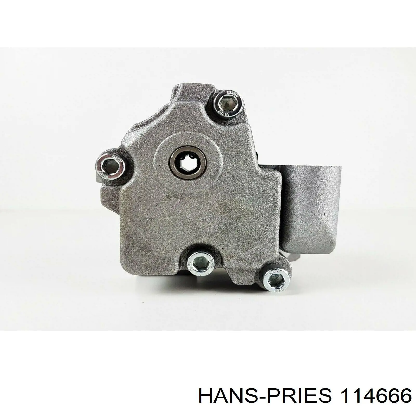 Compre 114666 Hans Pries (Topran) Bomba de óleo