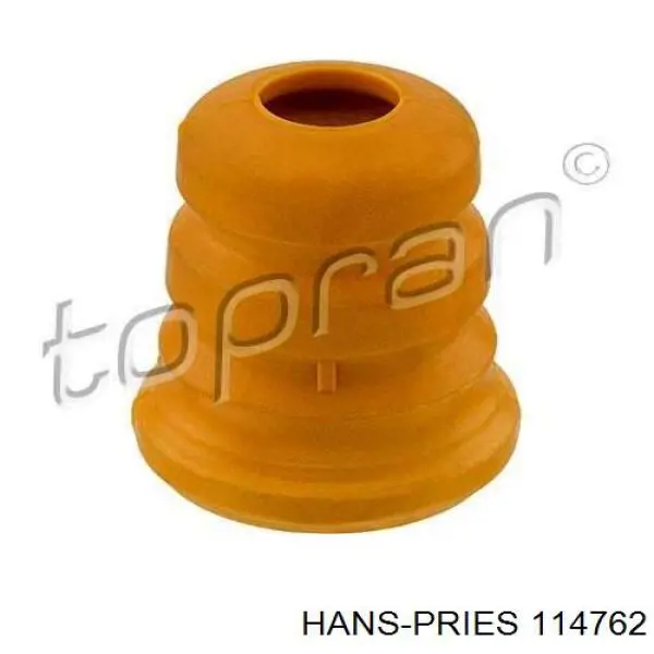 Купить 114762 Hans Pries (Topran) Буфер (отбойник) амортизатора переднего