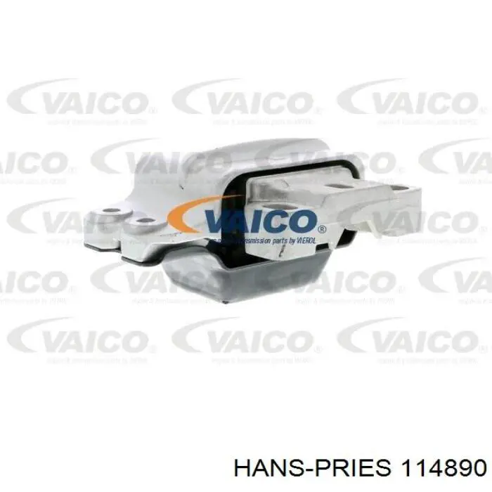 Купить 114890 Hans Pries (Topran) Левая подушка двигателя