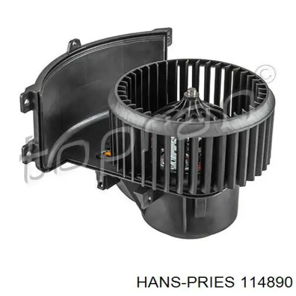 Гидроопора двигателя левая Hans Pries (Topran) 114890 цена, от 57.83 USD