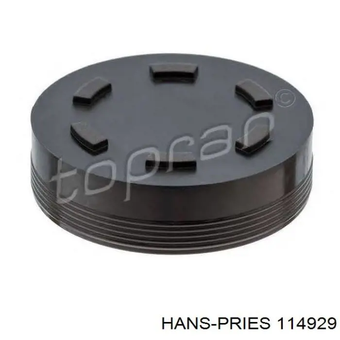 Купить 114929 Hans Pries (Topran) Клапан PCV