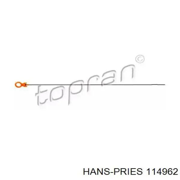 Купить 114962 Hans Pries (Topran) Индикатор уровня масла в двигателе